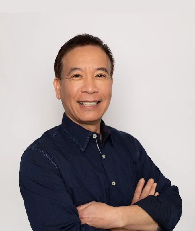 Dr. Rex Hoang, DMD, founder of DC Dental Spa in Washington, DC
